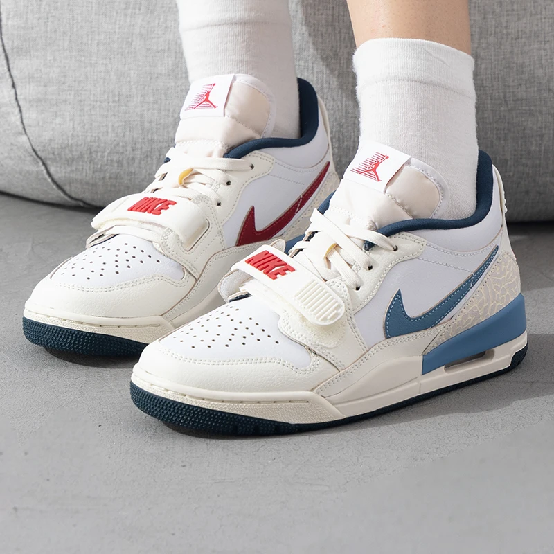 Женская обувь Nike осень 2024 новая спортивная удобная модная баскетбольная на