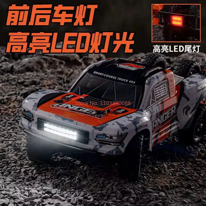 Haiboxing 1/16 3100A автомобиль с дистанционным управлением полностью пропорциональный