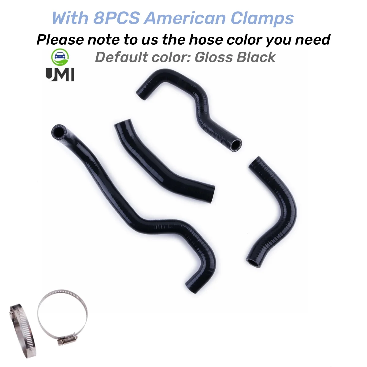 

4 шт., 3 слоя для 1999-2004 Kawasaki Vulcan 1500 Nomad VN1500 VN 1500, силиконовый радиатор, трубка для охлаждающей жидкости, комплект шлангов