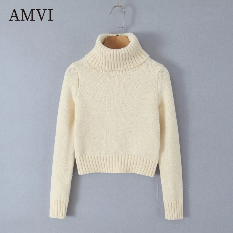 

Top/Skirt/Set Women Skirts Set Autumn Warm Knitted Solid Sweater High Waist Pullover Cute Girls Jumper Fashion New Knit Sets