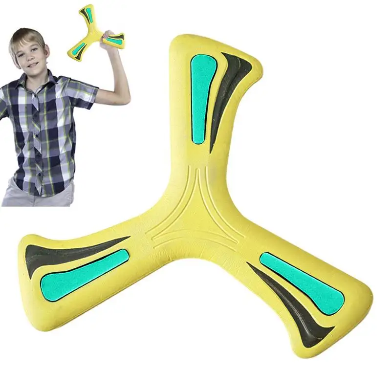 

Boomerangs For Kids Multiple Color Combined Returning Boomerangs For Throwers Wear And Drop Resistant Throw Catch Toys For Kids