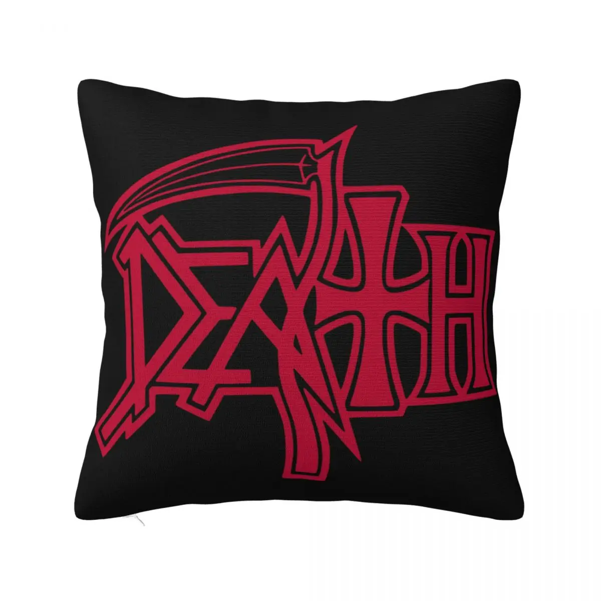 Новый логотип рок-группы Death Metal мужской белый размер S M L Xl 2Xl 3Xl бандана мужская