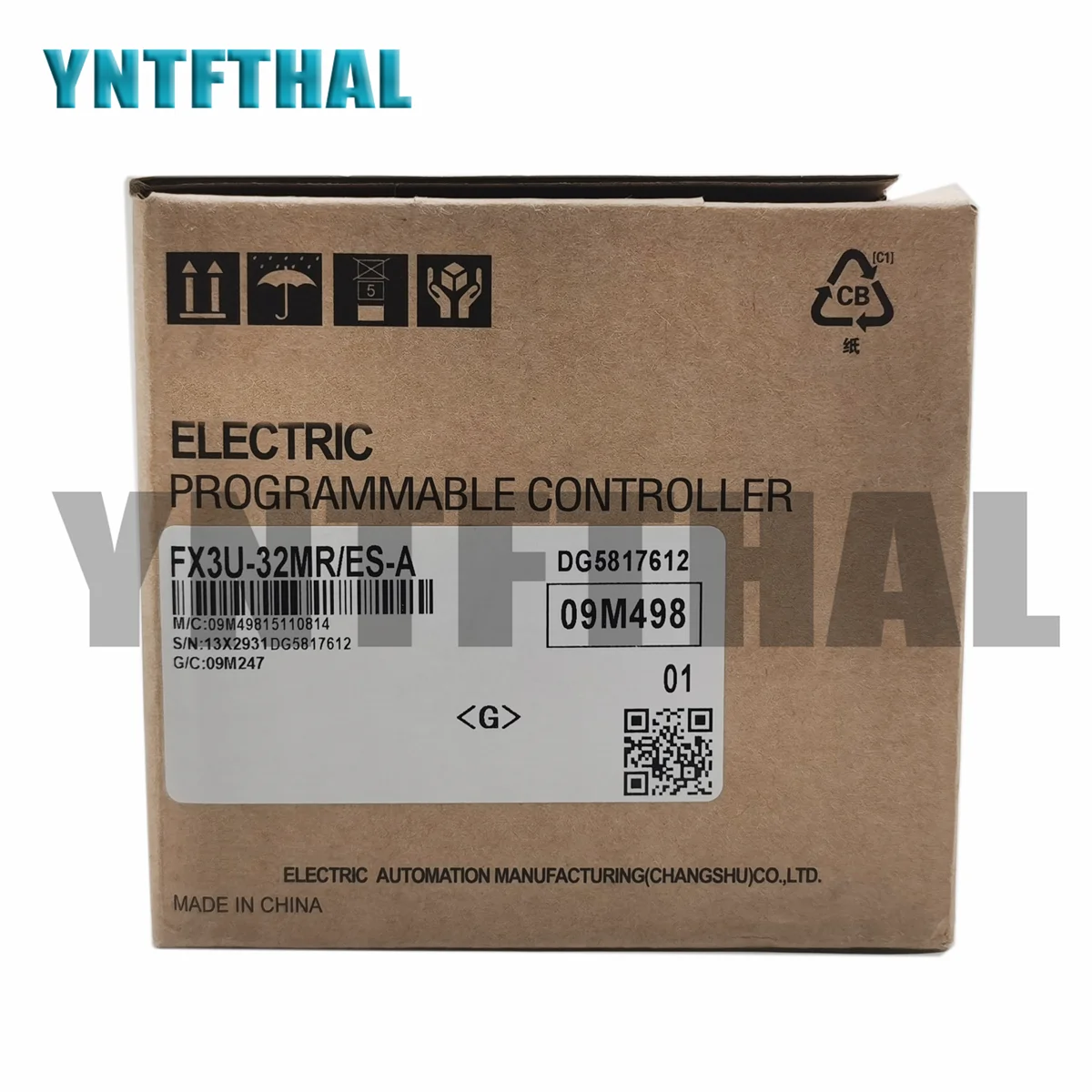 Новый FX3U-16MR ES-A FX3U-32MR-ES-A FX3U-48MR-ES-A FX3U-64MR-ES-A FX3U-80MR-ES-A FX3U-128MR-ES-A