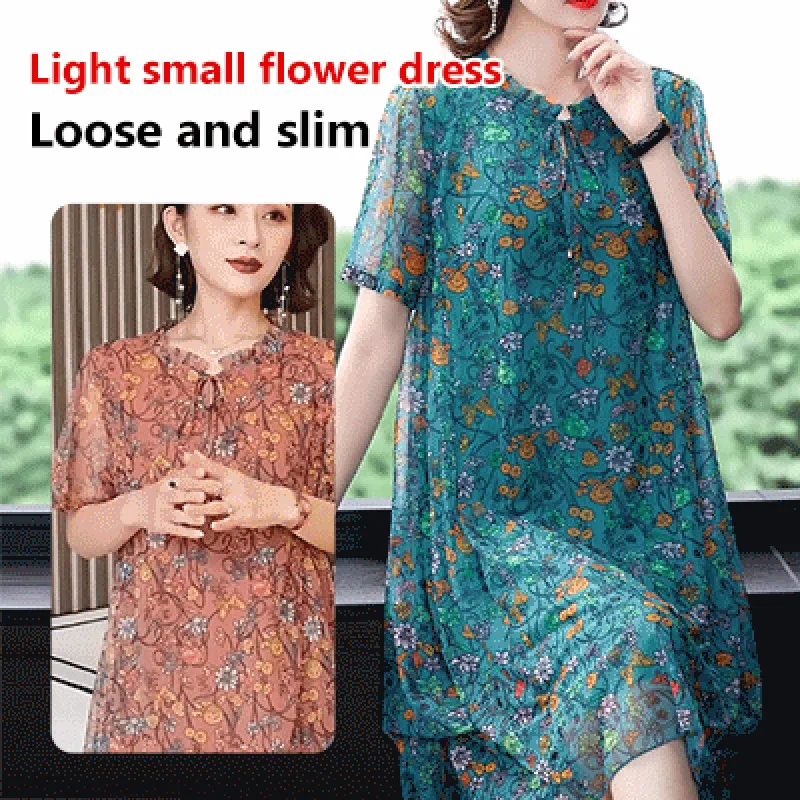 

Simple and Classic Black and White Dress for Ladies