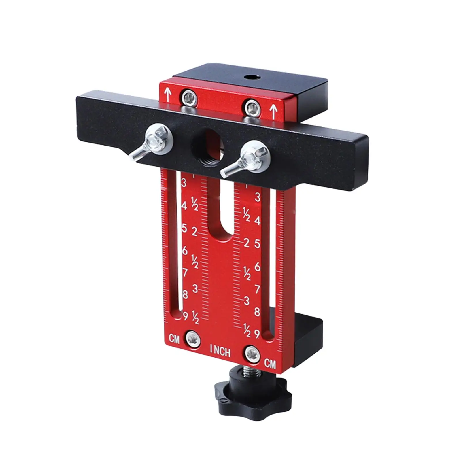 Локатор установки дверных петель шкафа для износостойкий многофункциональный