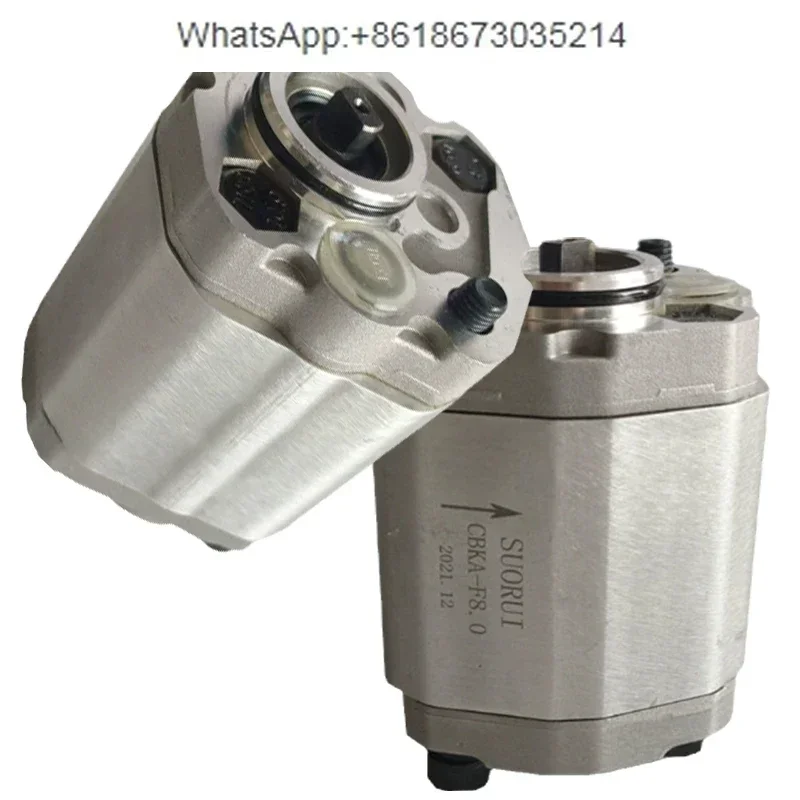 Подъемный шестеренный насос CBKA-F4.2/F2.6/F3.2/F1.2/F1.6/F4.8/F2.1/F7/F0.63