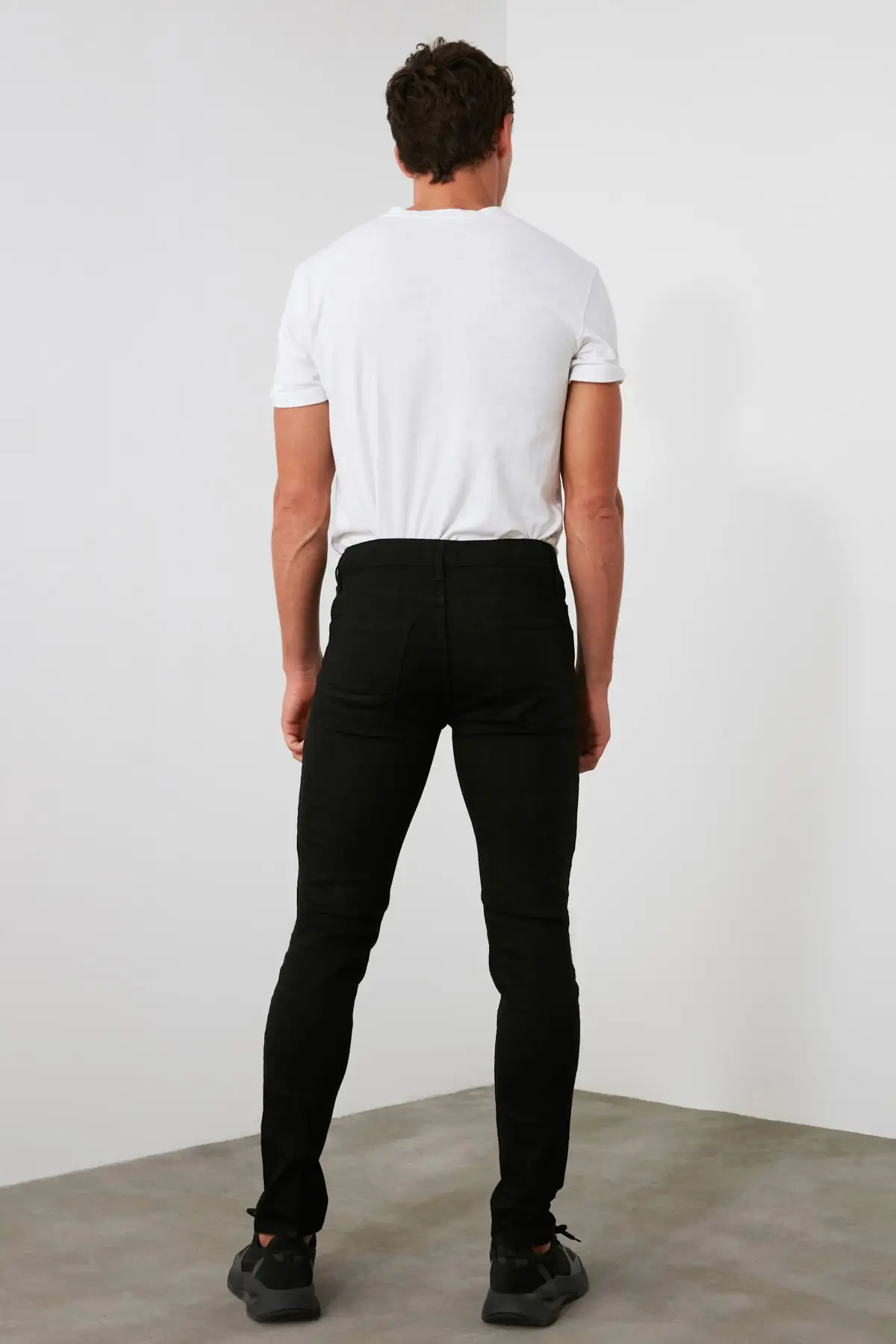 

Black Men Skinny Jean Men's Jeans 2021