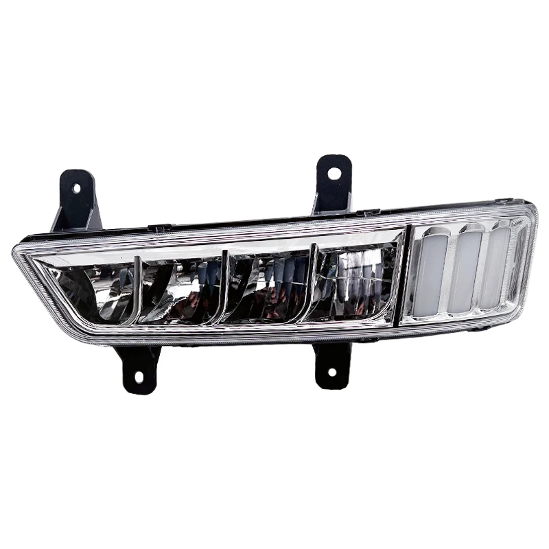 

For Applicable new liberation j6p front fog light assembly led electronic j6p500/460/550 super bright fog light turn signal