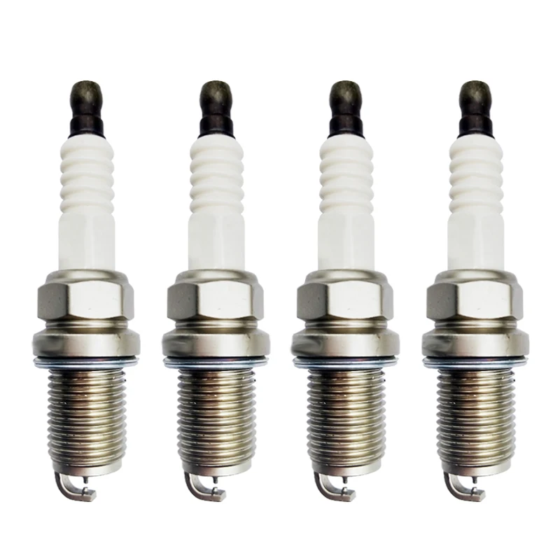 

4PCS SP-432 AGSF32FM Platinum Spark Plug For Ford Lincoln Mercury Contour E150 Explorer F250 Ranger Town SP432 AGSF-32FM SP 432