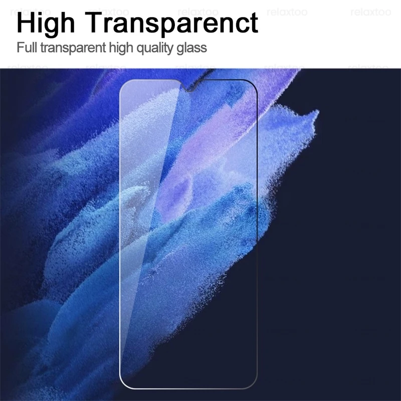 1 to 4 camera protective glass for vivo y33s y 33s y33 s vivoy33s v2109 6 58 safety armor tremp screen protectors film cover free global shipping