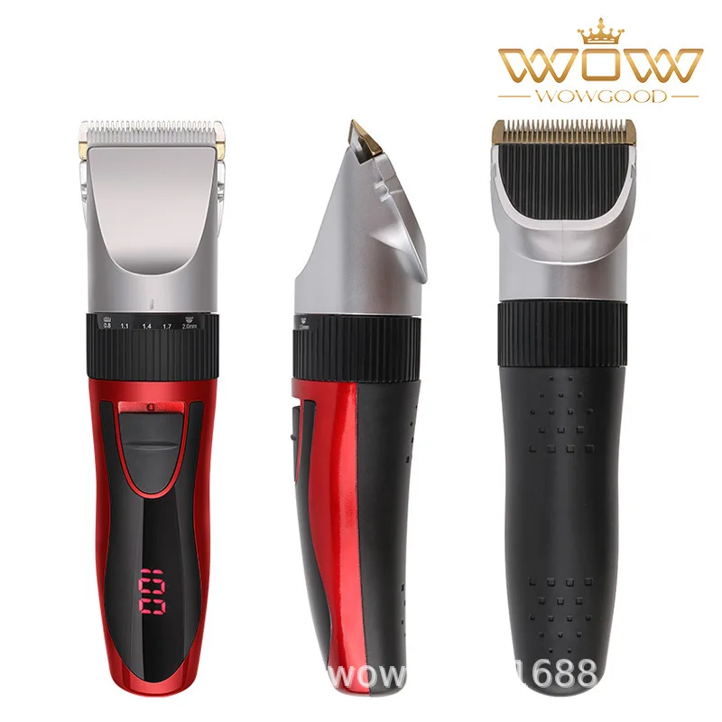 

Hair Household Adult Razor Electric Clipper Rechargeable Baby Silent Children