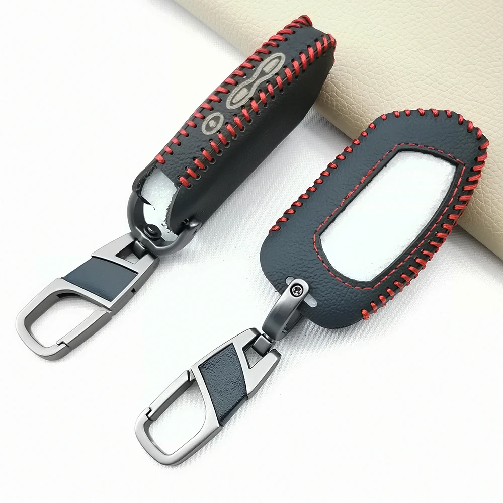 Мягкая кожаная крышка для ключа для Pandora DXL 4950 Φ D010,11,20,22,23,24, D173 174 DX 40R, 57, 57R, 90B, 6X, 9X, 3110 Мягкая кожаная крышка для ключа для Pandora DXL 4950 Φ D010,11,20,22,23,24, D173 174 DX 40R, 57, 57R, 90B, 6X, 9X, 3110