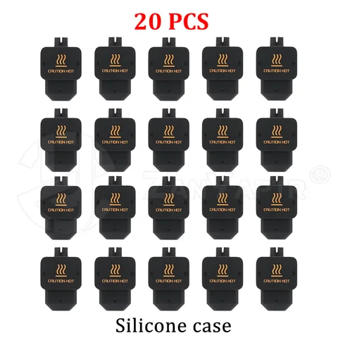 Силиконовый чехол для Bambu Lab H2D Hotend ZANYAPTR