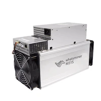 new product microbt whatsminer m31s 80t 3360w with original power supply