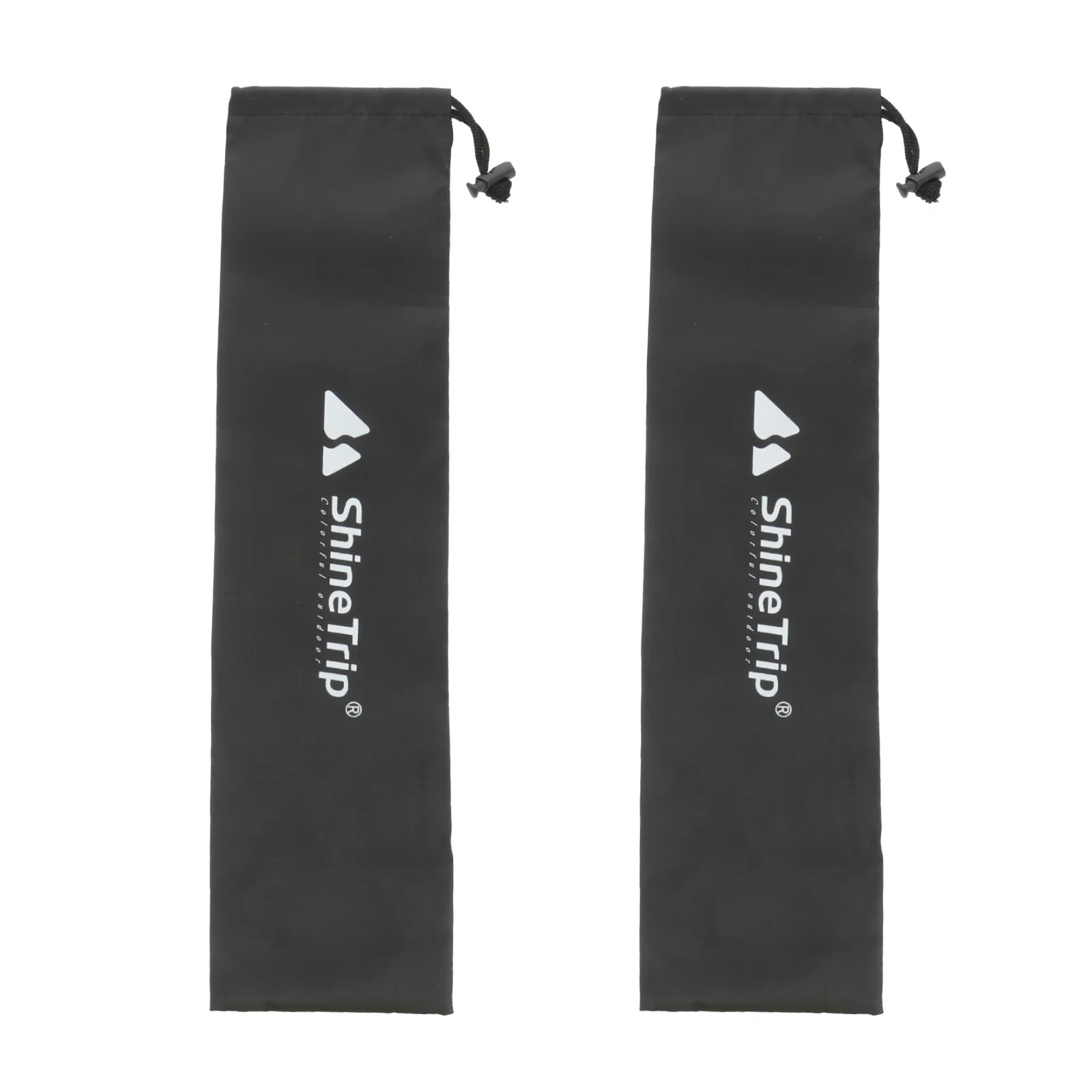 

Pole Storage Rod Tent Awning Campingpouch Outdoor Stick Walking Sails Shade Sun Poles Accessories Black Buckle Portable Carrying