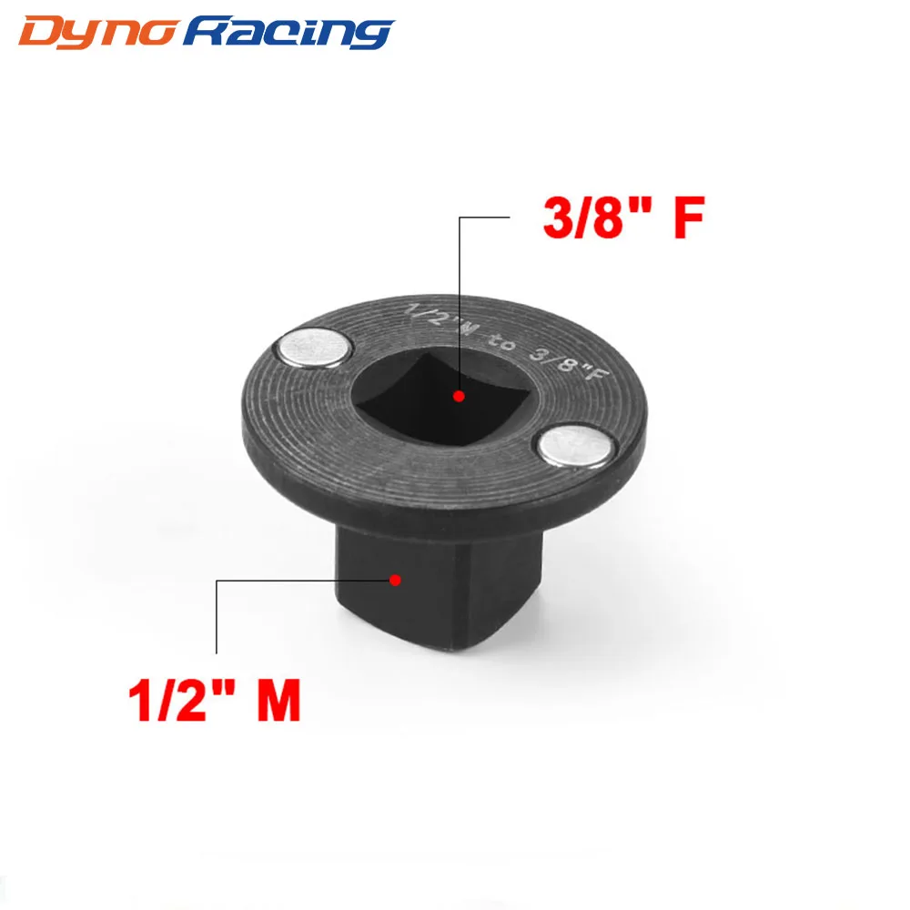 Адаптер торцовой головки BX103045-B 1/2