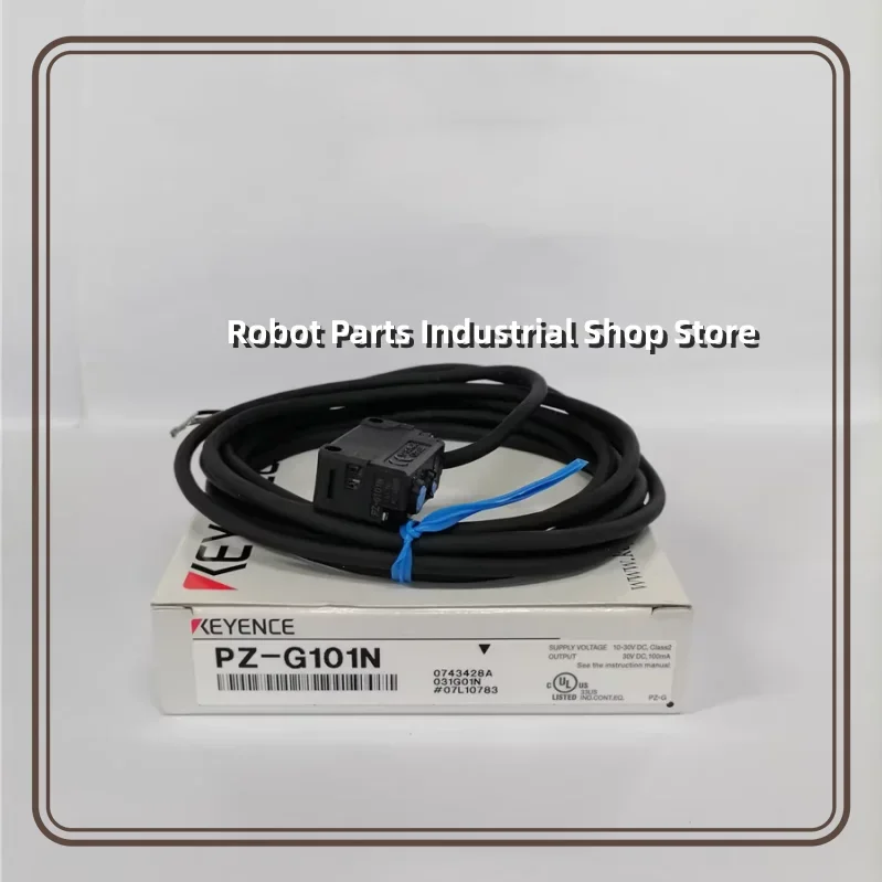 Новый оригинальный оптический датчик Keyence PZ-G101CP PZ-G101EN PZ-G101EP PZ-G101B PZ-G101CB PZ-G101N PZ-G101P PZ-G101CN (art.: 3920cd45f3f57) - 3920cd45f3f57