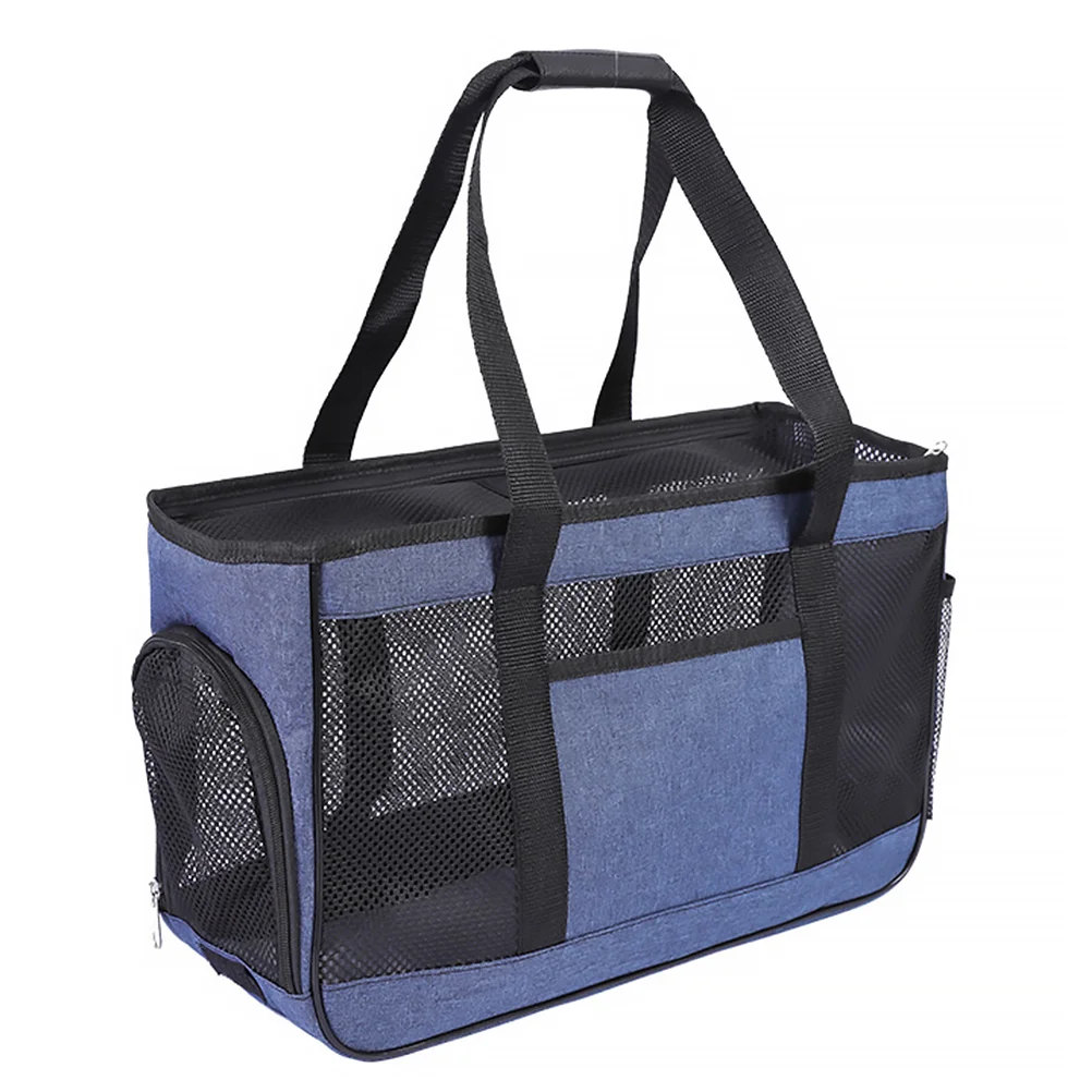 

Carrier Catpet Outdoor Dog Premium Storage Portable Summer Supplies Out Handbag Puppy