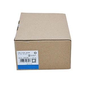 

NEW CP1W-40EDR CP1W40EDR PLC Programmable Controller