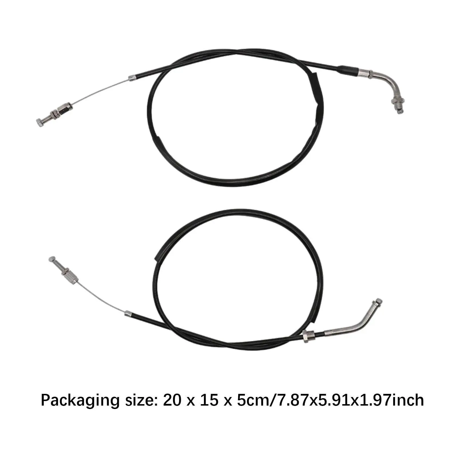 Комплект запасных ремонта тросов дроссельной заслонки Push Pull 17920-323-000 для Honda ft500