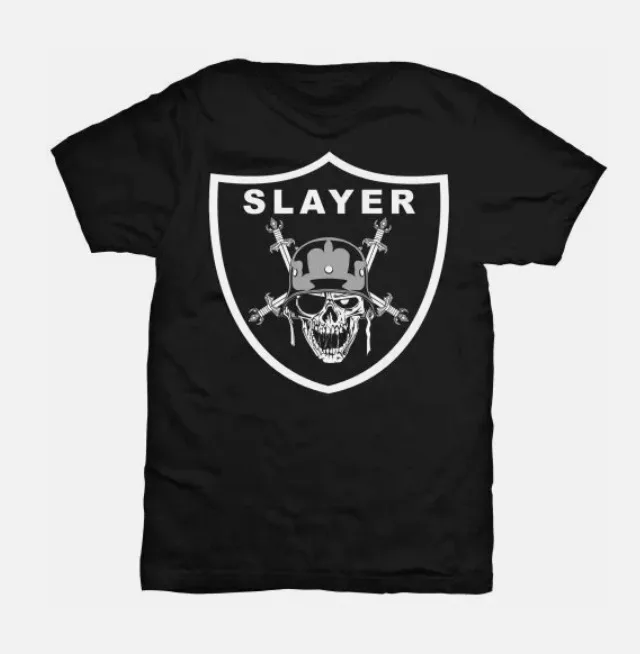 Футболка Slayer Slayders для мамы подарок-подарок папе горячий милый-лучший фанат