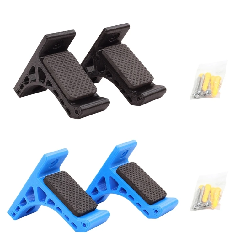 

Bow Wall Mount Storage Rack Wall Hanger Showcase Universal Bow Holder Stand