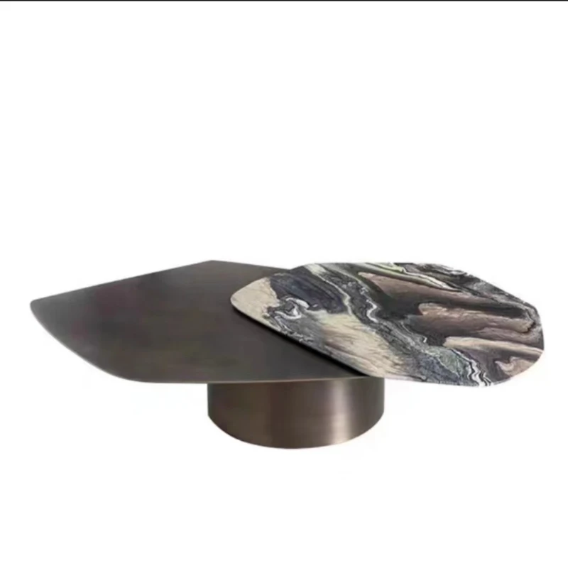 

Customized coffee table