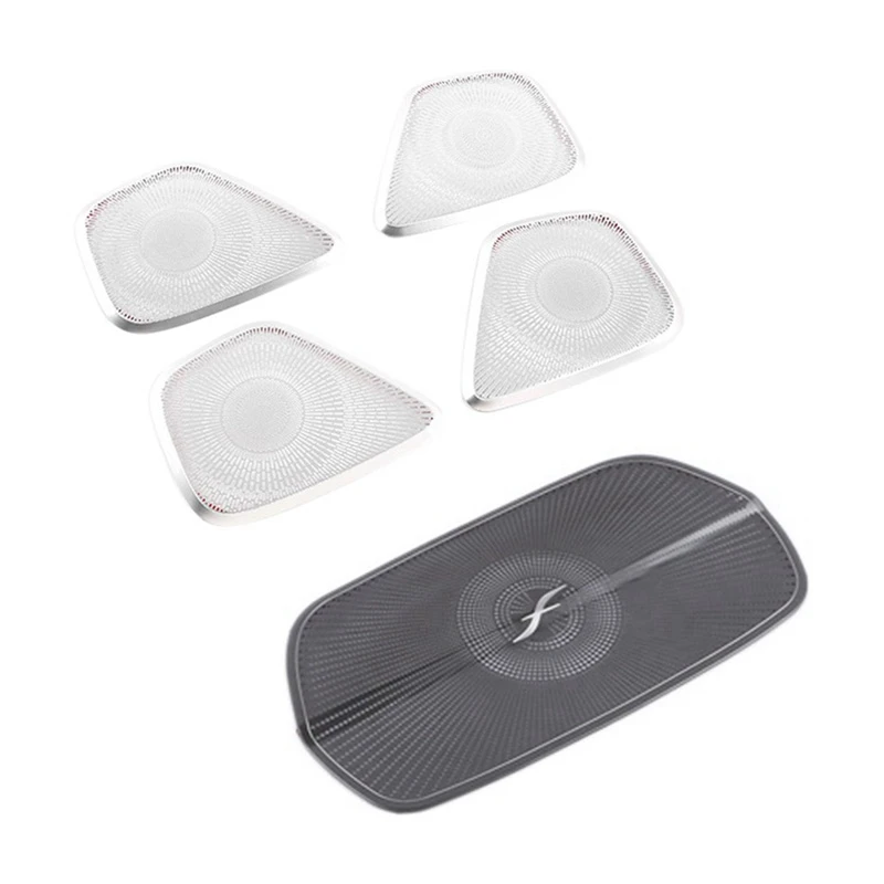 

4 шт., крышка для динамиков Mercedes Benz GLA Class H247 2020-2021 и 1X