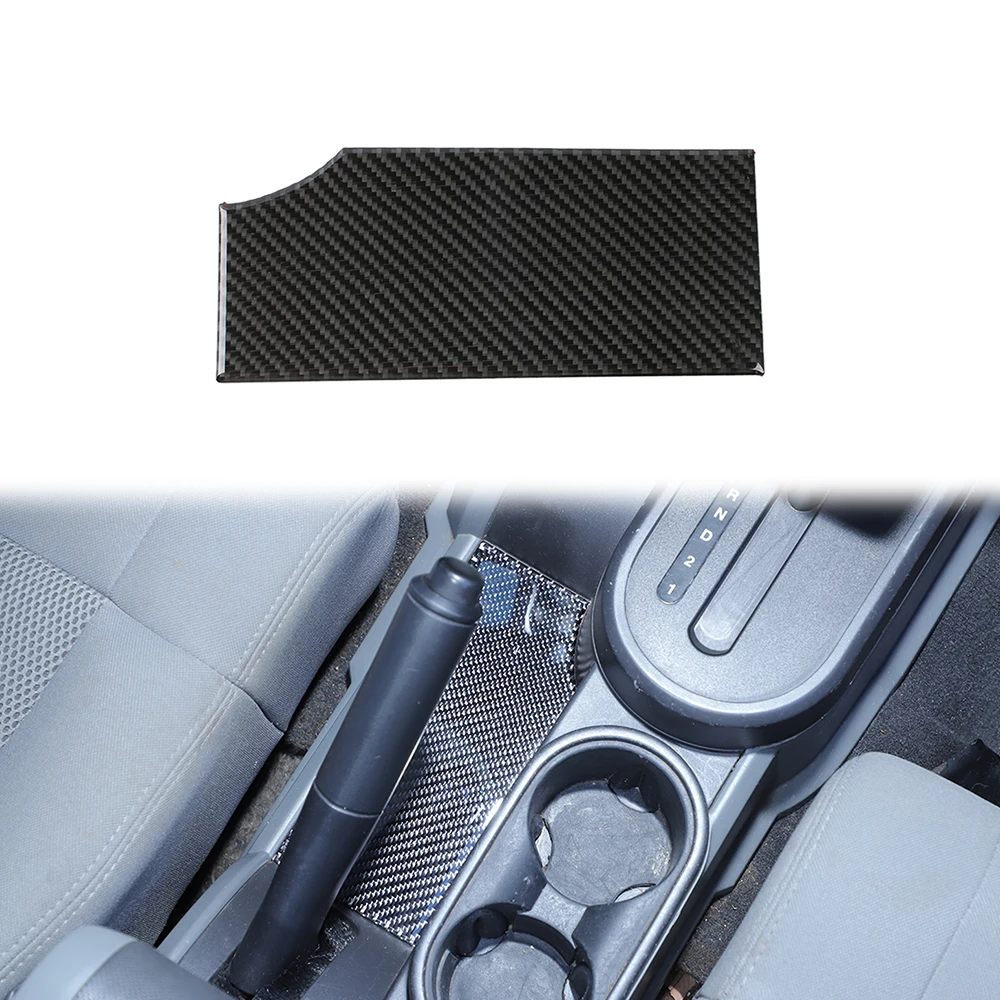 

Декоративная крышка для панели ручного тормоза 4WD, передняя и задняя ручная тормоза, внутренние молдинги автомобиля для Jeep Wrangler JK 2007-2010