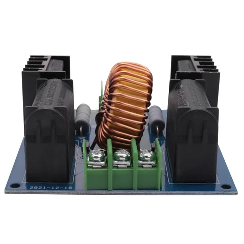 Монтажная плата высоковольтного источника питания постоянного тока 12V-30V 20A мощностью 1000 Вт для генератора Маркса с катушкой ZVS