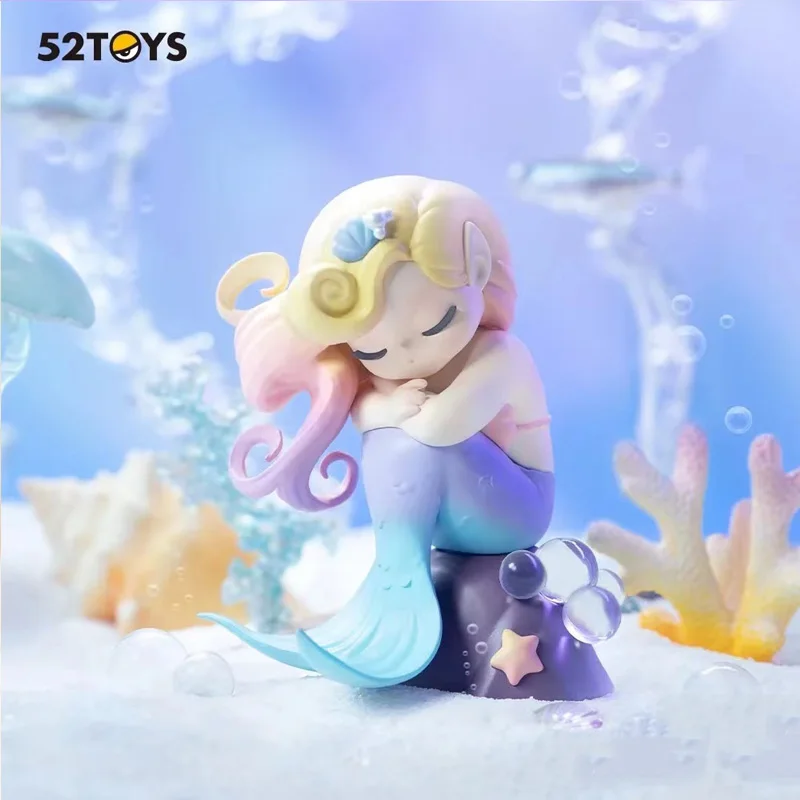 Toys Model  Confirm Style Cute Anime Figure Gift Surprise Box