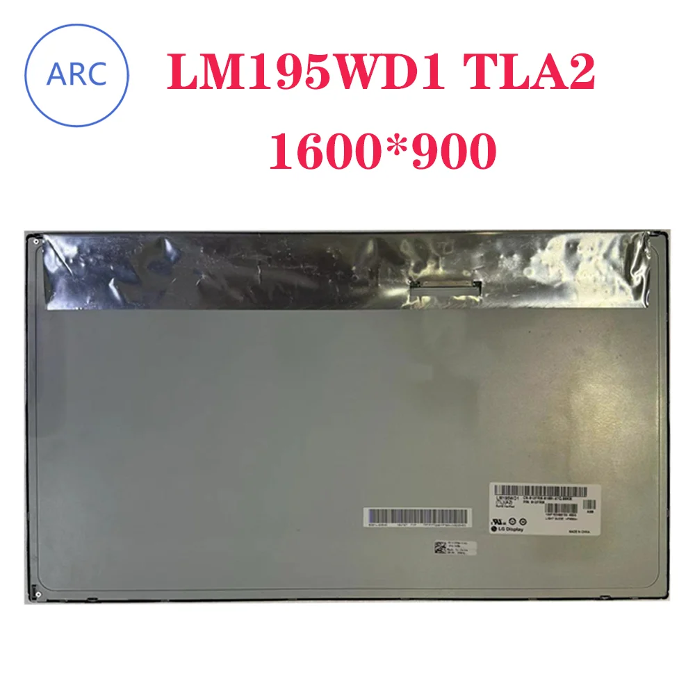 НОВЫЙ оригинальный экран 19 5 дюйма LM195WD1 TLA1 TLA2 1600*900 HD LM195WD1(TL)(A1) LM195WD1(TL)(A2)