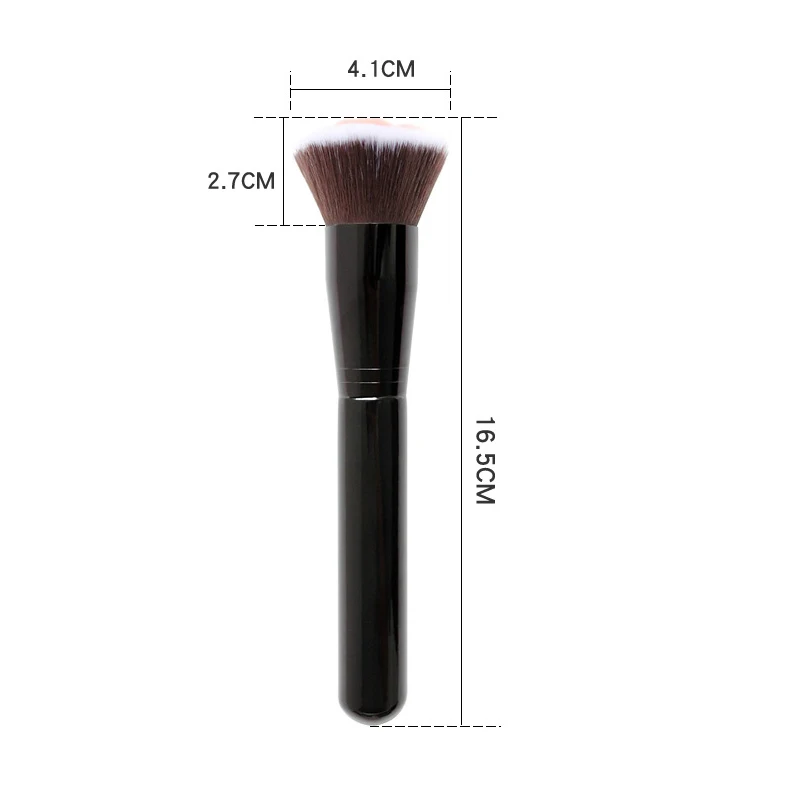 

1PC Makeup Brushes Powder Concealer Powder Blush Foundation Face Makeup Brush Tools Professional Beauty Cosmetics Maquiagem