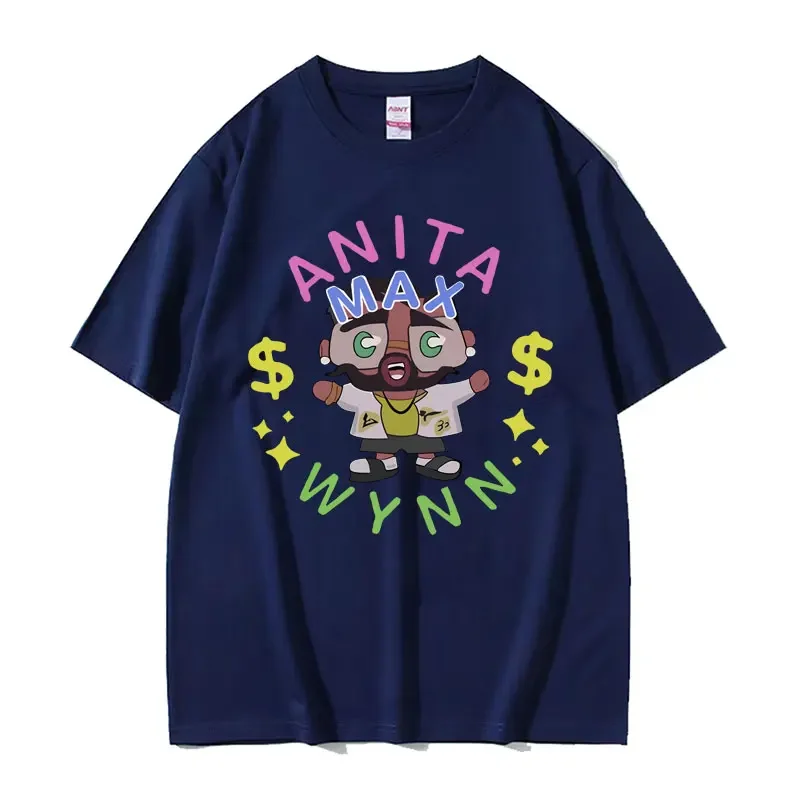 Футболка мужская хлопковая с принтом I Need A Max Win