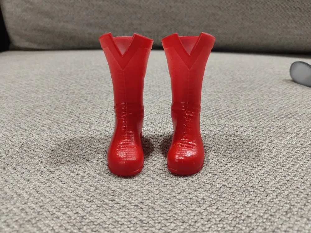 Модель обуви для солдатиков масштаб 1/6 мужчин 12 дюймов