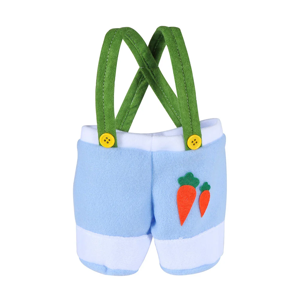 

Cartoon Easter Style Candy Storage Pouch Candy Gift Storage Bag for Party