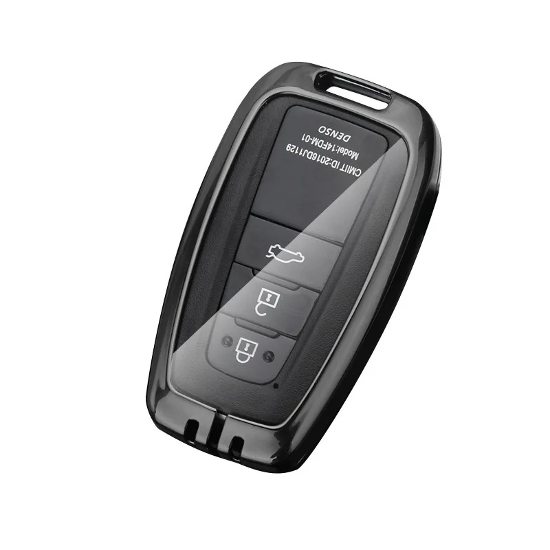 Автомобильный держатель для ключей Toyota Camry RAV4 Corolla CHR Highlander Relling пряжка