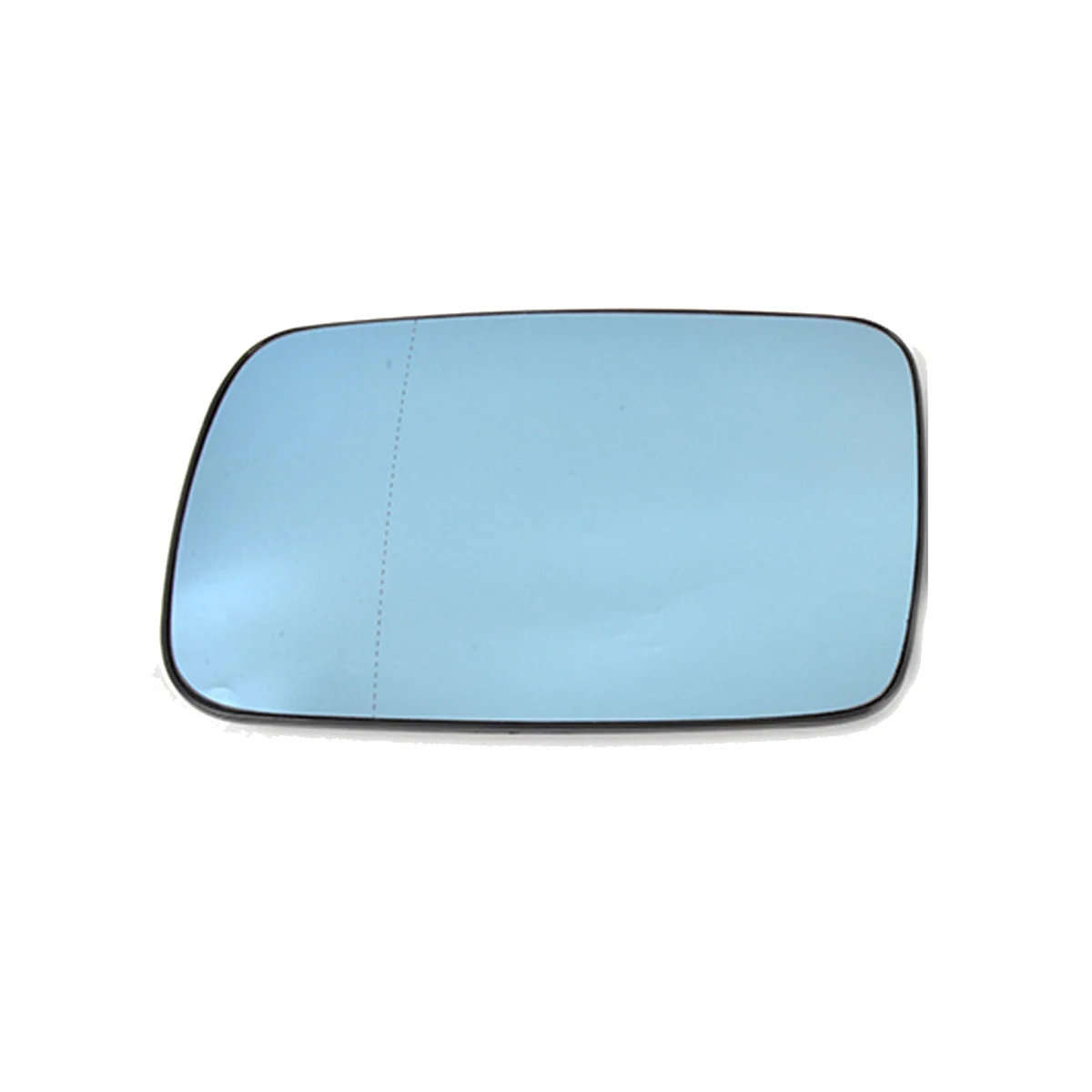 

1Pair Car Rearview Side Door Mirror Blue Glass Lens Heated for E46 E65 E66 E67 2001-2008 51167028427