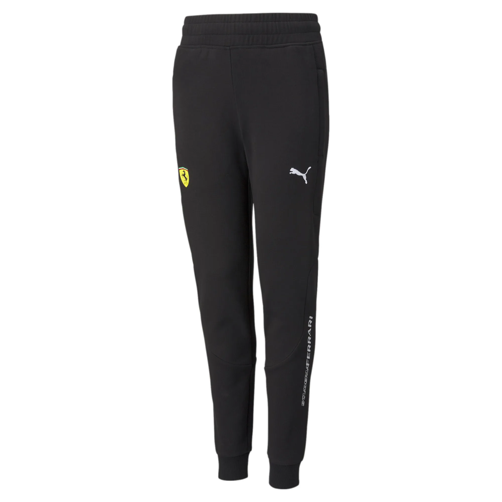 Штаны Puma Ferrari для детей 53172701 спортивная одежда для девочек и мальчиков серого цвета в разделе Спортивные товары и аксессуары.