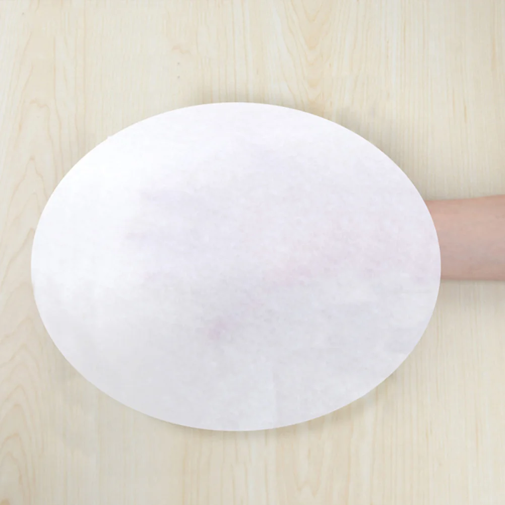 

50 Pcs Parchment Paper Non-Stick Heat Resistant Round Cake Pan Liners Paper for Cheesecake Springform Pan