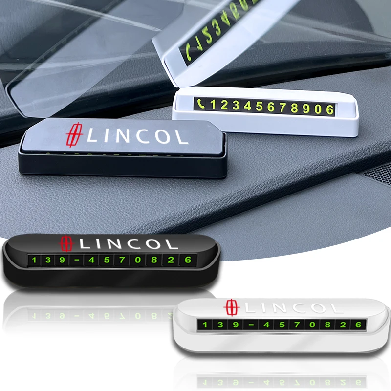 Автомобильные аксессуары для интерьера карта Lincoln Continental Navigator MKC MKT MKZ MKX MKS