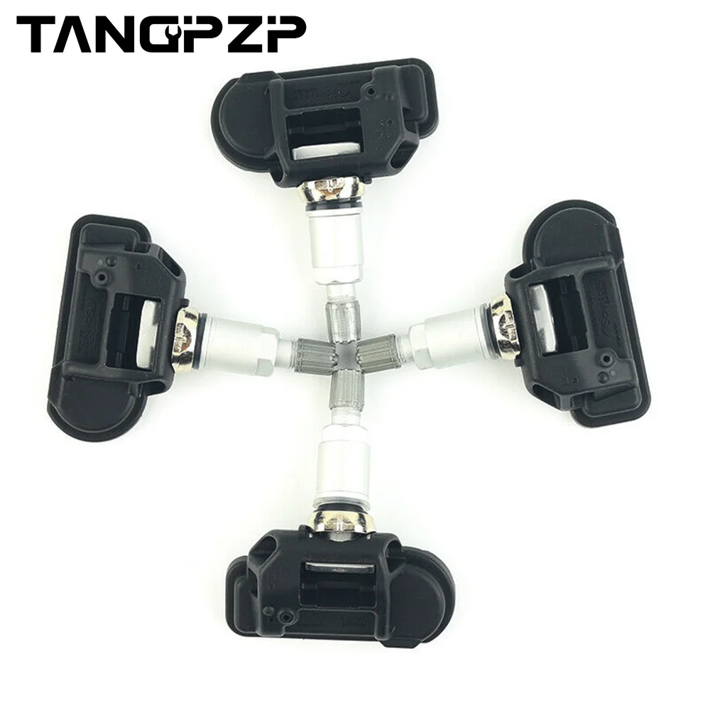 A0009050030Q03 A0009054100 A0009057200 4 шт. 433 МГц A0009050030 TPMS датчик давления в шинах для Mercedes Smart C E S CL CLA CLS