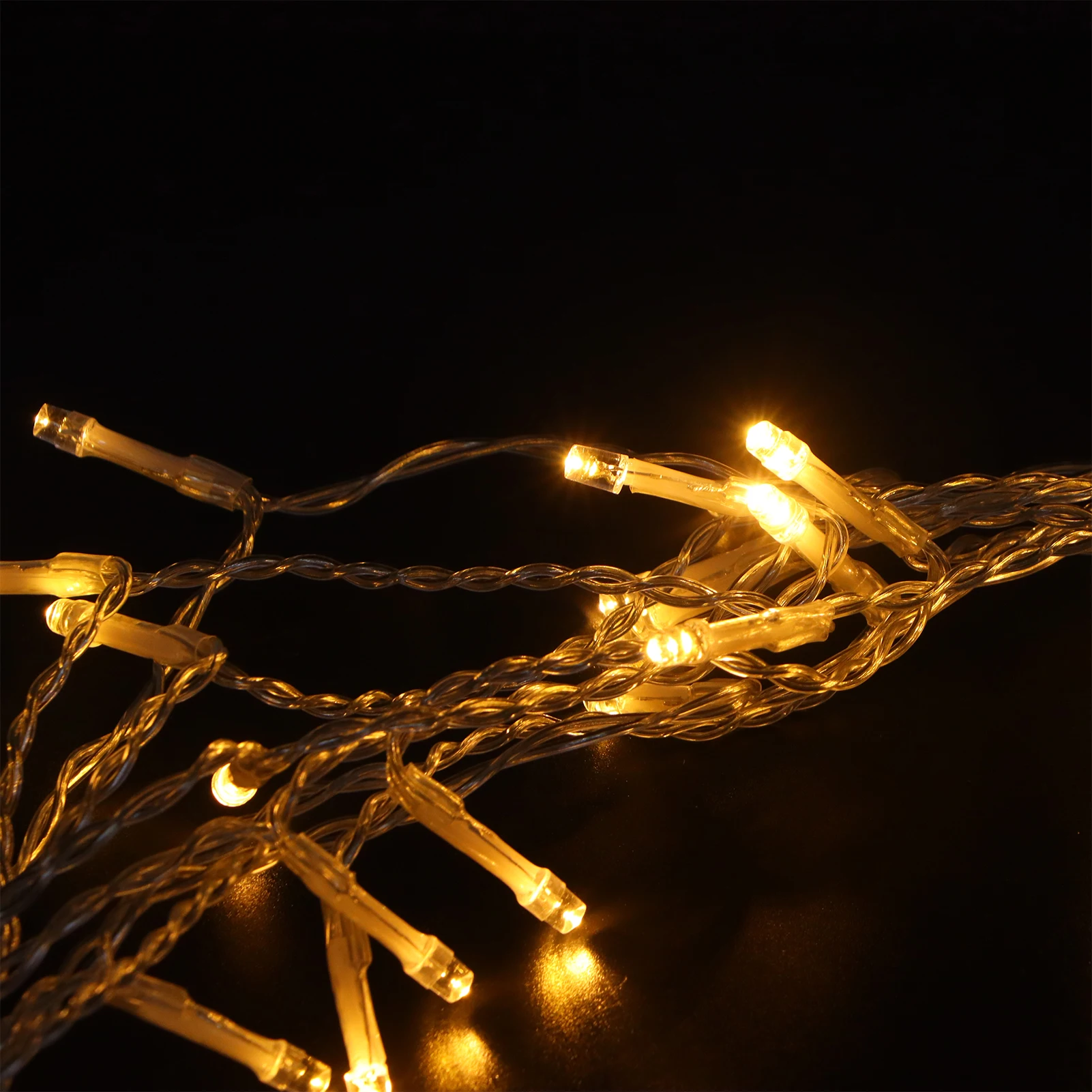 Рисунок 5 - 9 гирлянд с питанием от USB