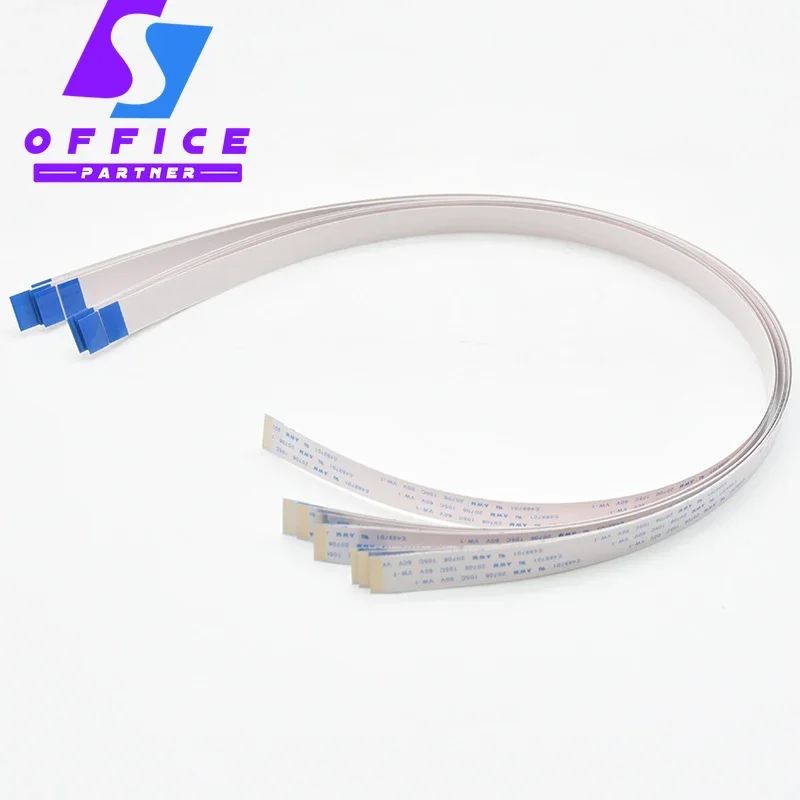 10шт. FFC CIS Flex плоский кабель сканера для Epson L210 L211 L220 L222 L350 L351 L353 L355 L358 L360 L363 L365 L450 L455