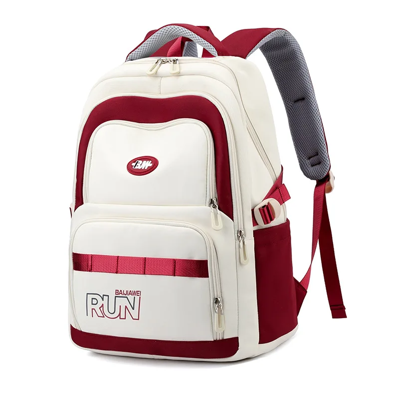 Дизайнерский Модный Рюкзак от известного бренда BAIJIAWEI для девочек-подростков