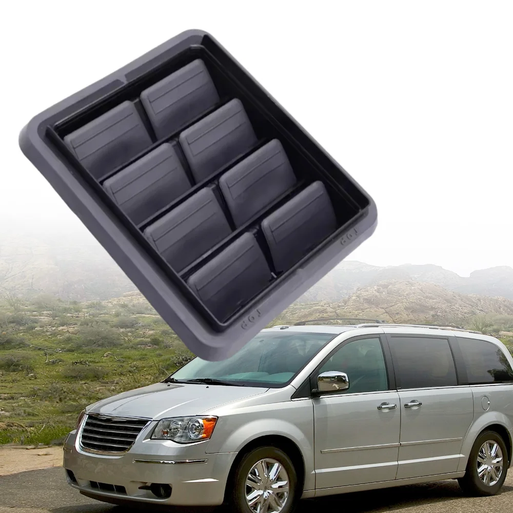 

68260545AA Автомобильная задняя дверь, вентиляционное отверстие, четверть панель, решетка для Chrysler Town & Country Jeep Grand Cherokee Dodge Durango