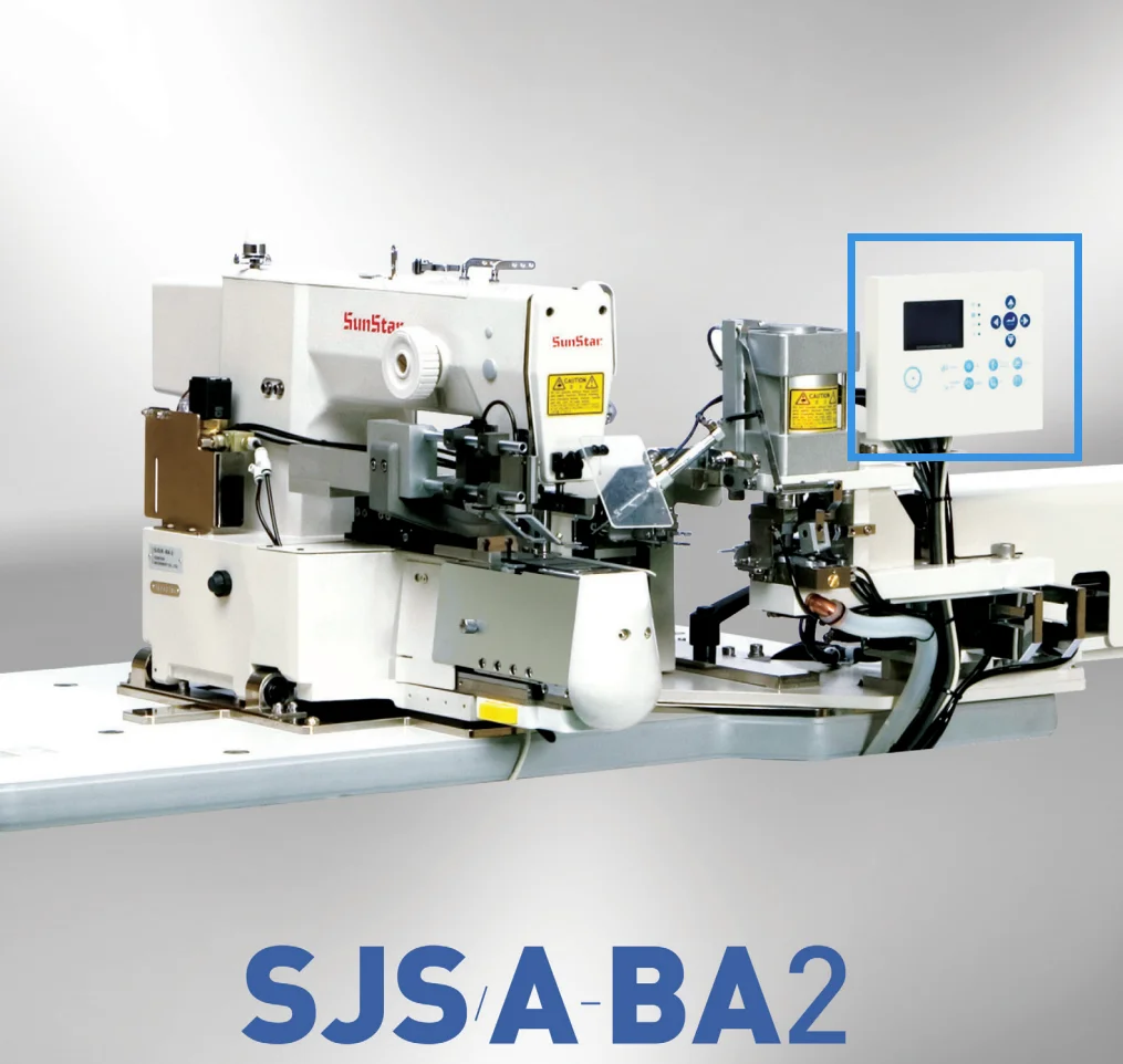 

New Original Sewing Machine SJS/A-BA2 Control Panel