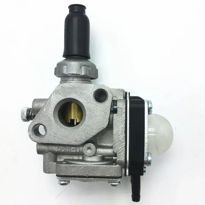 Фото Карбюратор для двигателей Kawasaki TH43, TH48, KBH48A, TL43, TL33, TL52, TU43, TU52, 150032547, для кусторезов и газонокосилок №4