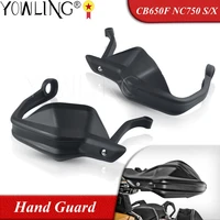 motorcycle abs handguard hand guard protector for honda cb 650 f nc 750 x nc700x nc750s cb650f ctx700 nc750x 2018 2019 2020 2021