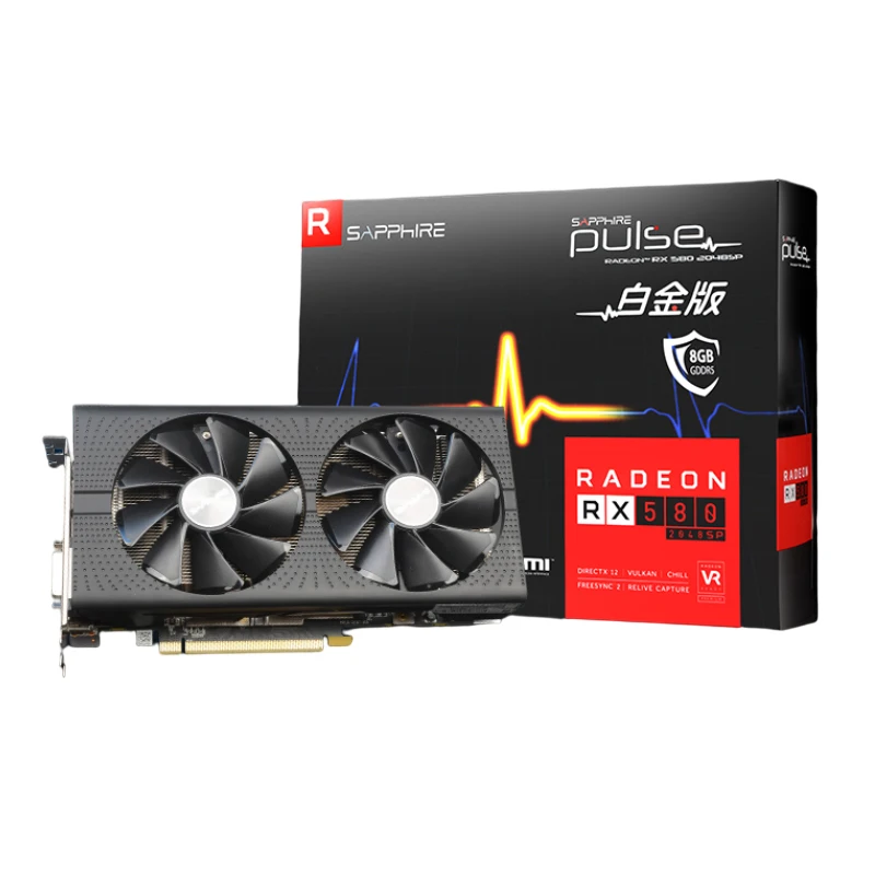 

2022 Hot Sell A M D Radeon XFX RX550 RX580 5700xt 6600XT 6700XT 6800XT 6900XT Graphics Card GPU 8GB Gaming Video Card